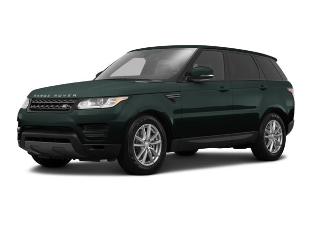 2017 Land Rover Range Rover Sport Suv Paramus